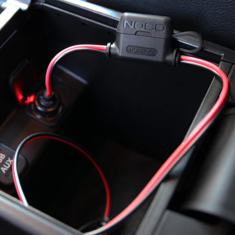 NOCO GC003 X-Connect 12V Dual-Size Male Plug Accessory Genius Smart Battery Chargers - Image 4